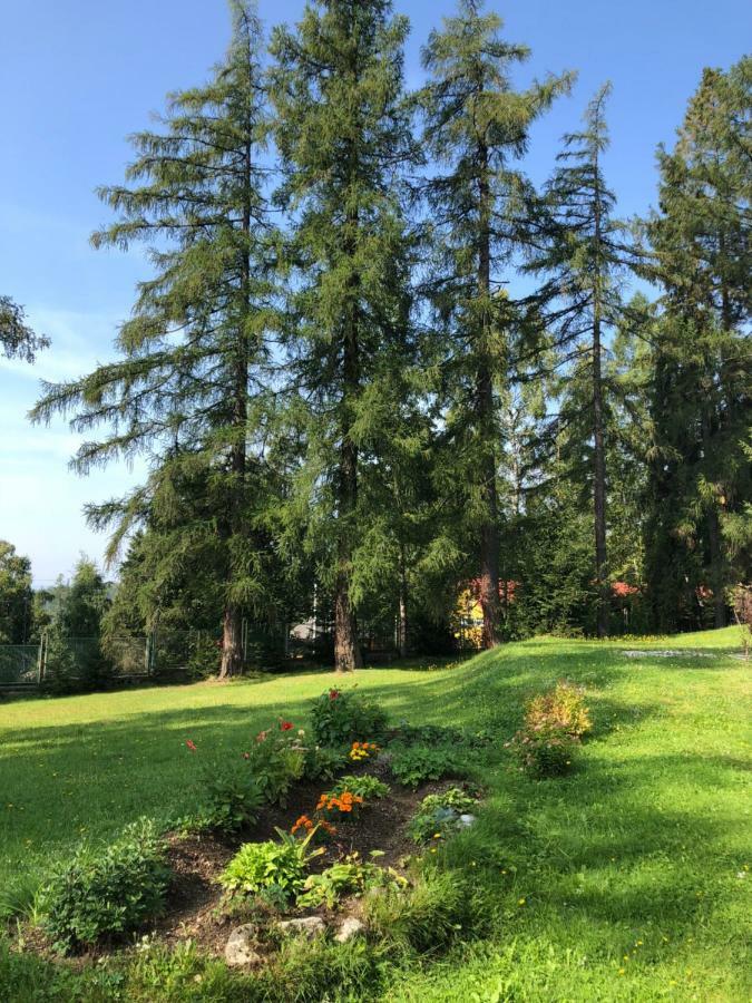Vila Horec, Vysne Hagy Vysoke Tatry Ngoại thất bức ảnh